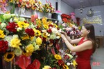 Thỏa sức chọn hoa tươi, quà tặng dịp lễ 20/10 ở TP Hà Tĩnh