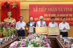 Hà Tĩnh tiếp nhận, vinh danh các tổ chức, cá nhân hỗ trợ “Quỹ Khuyến học đất Hồng Lam”