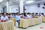 Trang bị kiến thức cho gần 200 cán bộ làm công tác tôn giáo ở Hà Tĩnh