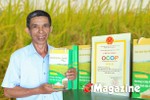 Chuyện lão nông ở Hà Tĩnh xây dựng thương hiệu gạo OCOP