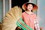 Phát huy giá trị các làng nghề truyền thống ở Lộc Hà