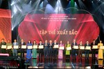 Hà Tĩnh đạt 2 giải thưởng cuộc thi chính luận bảo vệ nền tảng tư tưởng của Đảng