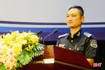 Phó Cục trưởng Hải quan Hà Tĩnh được bổ nhiệm làm Cục trưởng Hải quan Quảng Bình