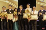 Hà Tĩnh giành giải A tại Liên hoan Tiếng hát người cao tuổi toàn quốc