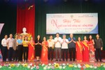 Phường Nam Hồng giành giải nhất Hội thi “Người cao tuổi sống vui - sống khỏe”