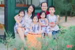 Hành trình sinh 3 của người mẹ ở Hà Tĩnh mang đa thai hiếm gặp