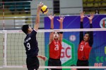 Bóng chuyền nam Hà Tĩnh tự tin ở vòng 2 Giải vô địch quốc gia