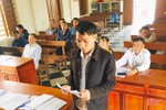 Chú trọng phát triển đảng viên trong lực lượng “sao vuông” ở Hà Tĩnh