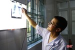 Gần 70% bệnh nhân điều trị ở Bệnh viện Phổi Hà Tĩnh có tiền sử hút thuốc lá