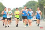 Hà Tĩnh đóng góp gần 137.000 km tại giải chạy UpRace 2023