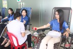 Năm 2023, Hà Tĩnh tiếp nhận 8.925 đơn vị máu tình nguyện