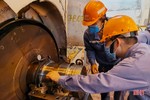 Công ty MCC Việt Nam đảm bảo an toàn lao động, nâng cao hiệu quả sản xuất