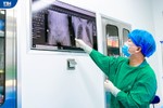 Bệnh viện ở Hà Tĩnh tiên phong thực hiện kỹ thuật thay khớp háng SuperPath