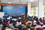 Nâng cao năng lực thông tin, tuyên truyền cho cán bộ ở Lộc Hà