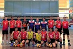 Cập nhật bảng xếp hạng bóng chuyền Hà Tĩnh tại giải vô địch quốc gia 2023