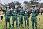 Công bằng, công khai, đúng quy định trong công tác tuyển quân ở Hà Tĩnh