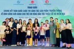 Học sinh Hà Tĩnh giành 2 giải Cuộc thi sáng tác sản phẩm truyền thông về bình đẳng giới
