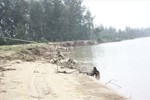 Tiếp tục phát hiện 1 thi thể trôi dạt vào bờ biển Nghi Xuân