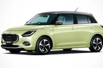 Suzuki Swift thế hệ mới chính thức ra mắt: Lột xác thiết kế, bổ sung nhiều trang bị