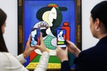 Tranh của Picasso có giá 139 triệu USD, đắt nhất từ đầu năm 2023