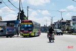 “Xe dù, bến cóc” gây mất an toàn giao thông ở Cẩm Xuyên