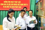 Hà Tĩnh triển khai nhiều hoạt động hưởng ứng Ngày Pháp luật Việt Nam