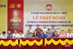 Lộc Hà phát động thi đua chào mừng đại hội MTTQ Việt Nam các cấp