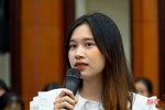 Sinh viên Hà Tĩnh tại TP Hồ Chí Minh đóng góp ý kiến phát triển quê nhà