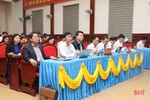 HĐND huyện Cẩm Xuyên thông qua các nghị quyết về đầu tư công và quy hoạch