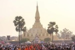 Lào ấn định thời điểm tổ chức lễ hội tôn giáo lớn nhất trong năm