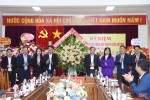 Lãnh đạo tỉnh chúc mừng Ngày truyền thống Mặt trận Tổ quốc và Ngày Nhà giáo Việt Nam