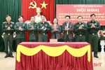 Vũ Quang ký kết phối hợp tuyên truyền, cung cấp thông tin về liệt sĩ