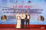 Hà Tĩnh giành 6 giải Hội thi Nghiệp vụ lễ tân trong cơ sở lưu trú du lịch