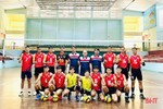 Hà Tĩnh đối đầu Ninh Bình LP Bank ở tứ kết Giải Bóng chuyền vô địch quốc gia 2023