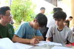 Nhiều thanh niên Hà Tĩnh hoãn đại học, tình nguyện tòng quân