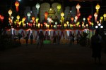 Diện mạo mới của Thủ đô Vientiane trước thềm lễ hội That Luang