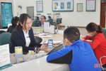 Hơn 86% khách hàng Hà Tĩnh nộp tiền điện online