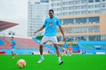 Vòng 1 Cúp Quốc gia Hà Tĩnh vs Khánh Hòa: Ngoại binh Diallo trở lại?