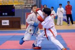 120 vận động viên tranh tài tại Giải Karate toàn tỉnh