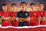 Những cầu thủ Hồng Lĩnh Hà Tĩnh “hồi sinh” dưới bàn tay Nguyễn Thành Công
