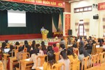 Lộc Hà tăng cường giáo dục chính trị, tư tưởng, nâng cao chất lượng đảng viên