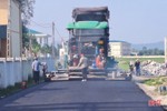 “Chạy nước rút” xây dựng nông thôn mới ở Lộc Hà