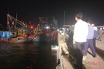 Phát hiện thi thể người đàn ông cách bờ biển Hà Tĩnh hơn 9 hải lý