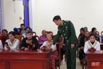 BĐBP Hà Tĩnh phát động cuộc thi tìm hiểu Luật Biên phòng