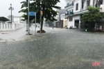 Hà Tĩnh và khu vực Trung Bộ sắp có mưa to