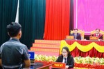 Thạch Hà mở phiên tòa giả định xét xử tội “Trốn tránh nghĩa vụ quân sự”