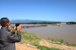 Cầu nối Thái Lan với tỉnh của Lào giáp Hà Tĩnh thông xe vào năm sau