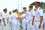 Duy trì vùng biển giáp ranh Việt Nam - Thái Lan hòa bình, ổn định