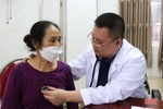 Bệnh viện Vinmec Times City khám sàng lọc bệnh tim cho người dân Hà Tĩnh
