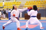 TP Hà Tĩnh nhất toàn đoàn Giải Karate toàn tỉnh